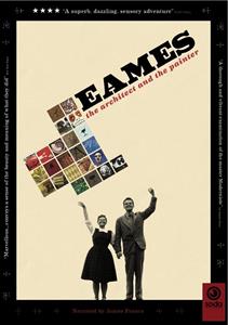 CD Shop - DOCUMENTARY EAMES THE ARCHITECT AND THE PAINTER