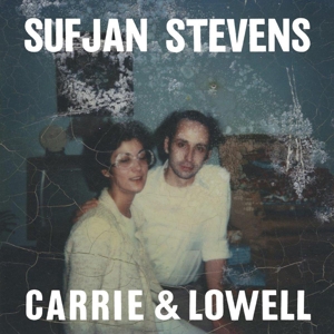 CD Shop - SUFJAN STEVENS CARRIE & LOWELL