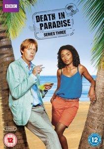 CD Shop - TV SERIES DEATH IN PARADISE S3