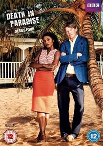 CD Shop - TV SERIES DEATH IN PARADISE S4