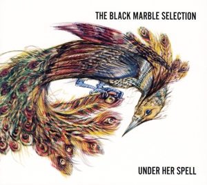 CD Shop - BLACK MARBLE SELECTION UNDER HER SPELL