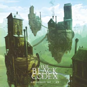 CD Shop - CHRIS THE BLACK CODEX, EPISODES 27-39