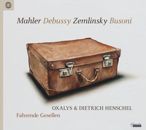 CD Shop - MAHLER/DEBUSSY/ZEMLINKSY/ FAHRENDE GESELLEN