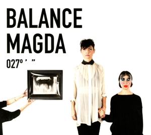 CD Shop - MAGDA BALANCE 027