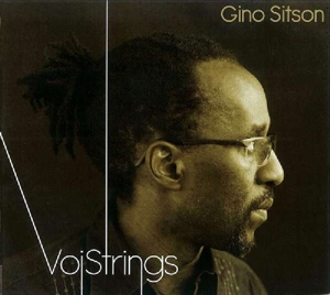 CD Shop - SITSON, GINO VOISTRINGS