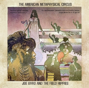 CD Shop - BYRD, JOE & THE FIELD HIP AMERICAN METAPHYSICAL CIRCUS