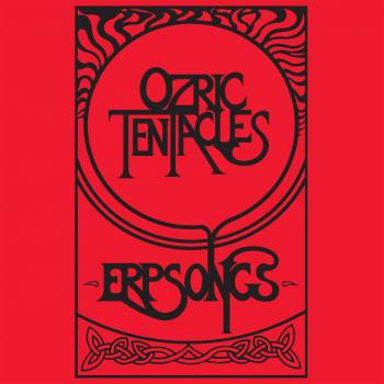 CD Shop - OZRIC TENTACLES ERPSONGS LTD.