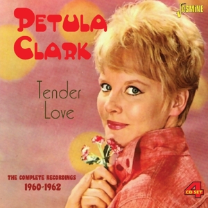 CD Shop - CLARK, PETULA TENDER LOVE