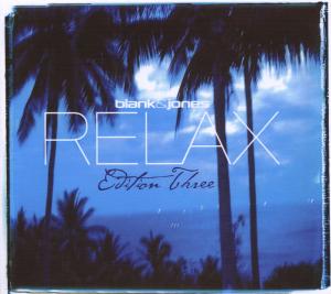 CD Shop - BLANK & JONES RELAX EDITION THREE