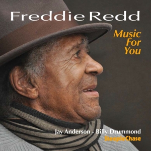 CD Shop - REDD, FREDDIE MUSIC FOR YOU