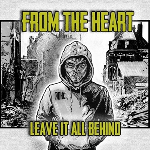 CD Shop - FROM THE HEART LEAVE IT ALL BEHIND