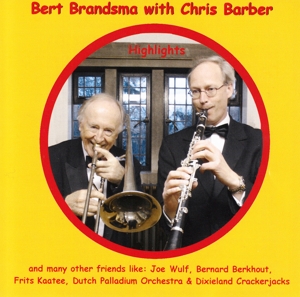CD Shop - BRANDSMA, BERT/CHRIS BARB HIGHLIGHTS