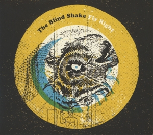 CD Shop - BLIND SHAKE FLY RIGHT