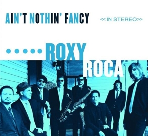 CD Shop - ROXY ROCA AIN\