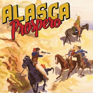 CD Shop - ALASCA PROSPERO