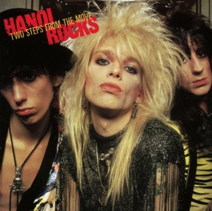 CD Shop - HANOI ROCKS TWO STEPS FROM THE MOVE