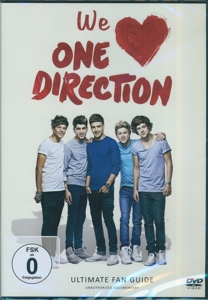 CD Shop - ONE DIRECTION WE LOVE DIRECTION