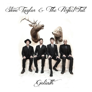 CD Shop - TAYLOR, STEVE & THE PERFE GOLIATH