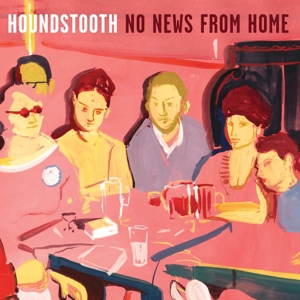 CD Shop - HOUNDSTOOTH NO NEWS FROM HOME