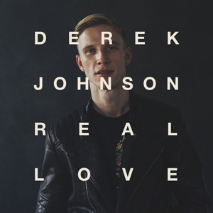 CD Shop - JOHNSON, DEREK REAL LOVE