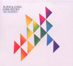CD Shop - BLANK & JONES/MARK REEDER REORDERED