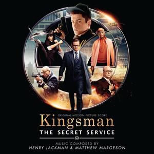 CD Shop - JACKMAN, HENRY & MATTHEW KINGSMAN: THE SECRET SERVICE