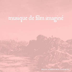 CD Shop - BRIAN JONESTOWN MASSACRE MUSIQUE DE FILM IMAGINE
