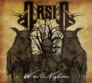 CD Shop - ARSIS WE ARE THE NIGHTMARE