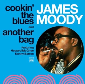 CD Shop - MOODY, JAMES COOKIN\