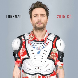 CD Shop - JOVANOTTI LORENZO 2015 CC.