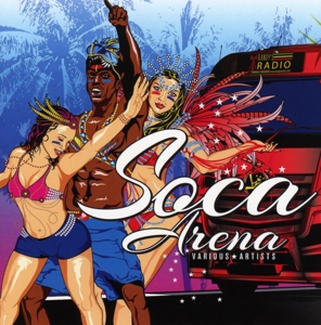 CD Shop - V/A SOCA ARENA