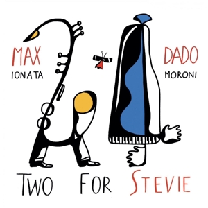CD Shop - IONATA, MAX/DADO MORONI TWO FOR STEVIE