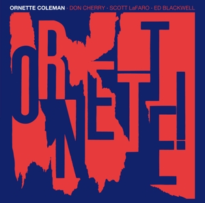 CD Shop - COLEMAN, ORNETTE ORNETTE!!