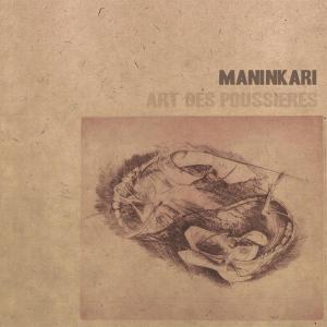 CD Shop - MANINKARI ART DES POUSSIERES