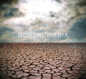 CD Shop - NORTHUMBRIA BRING DOWN THE SKY