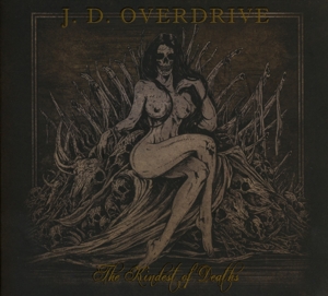 CD Shop - J.D. OVERDRIVE KINDEST OF DEATHS