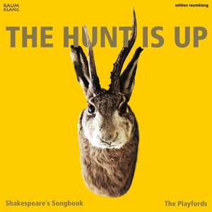 CD Shop - PLAYFORDS THE HUNT IS UP/SHAKESPEARE\
