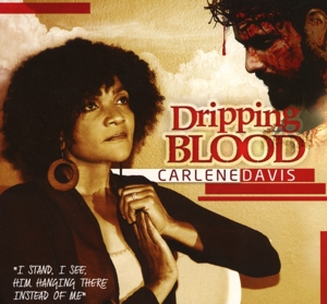 CD Shop - CARLENE, DAVIS DRIPPING BLOOD