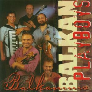 CD Shop - BALKAN PLAYBOYS BALKANINIS