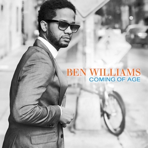 CD Shop - WILLIAMS BEN COMING OF AGE