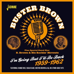 CD Shop - BROWN, BUSTER FEAT. B.BRO I\