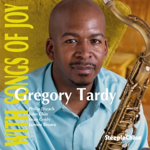 CD Shop - TARDY, GREGORY WITH SONGS OF JOY