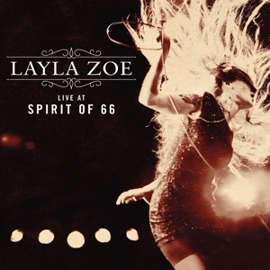 CD Shop - ZOE, LAYLA LIVE AT SPIRIT OF 66