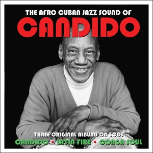 CD Shop - CANDIDO AFRO CUBAN JAZZ SOUND OF