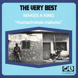 CD Shop - VERY BEST MAKES A KING