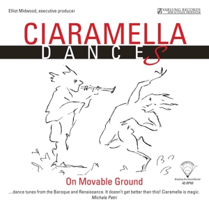 CD Shop - CIARAMELLA DANCES