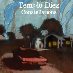 CD Shop - TEMPLO DIEZ CONSTELLATIONS