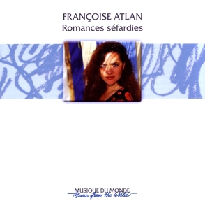CD Shop - ATLAN, FRANCOISE ROMANCES SEFARIDES