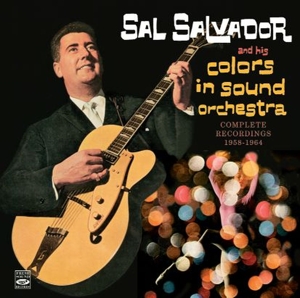 CD Shop - SALVADOR, SAL AND HIS COLORS IN SOUND ORCHESTRA