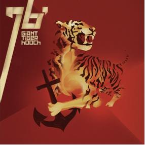CD Shop - GIANT TIGER HOOCH 76